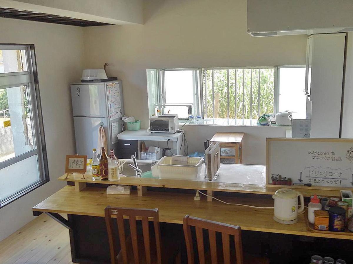 ゲストハウス宮古島 宮古島市 エクステリア 写真
